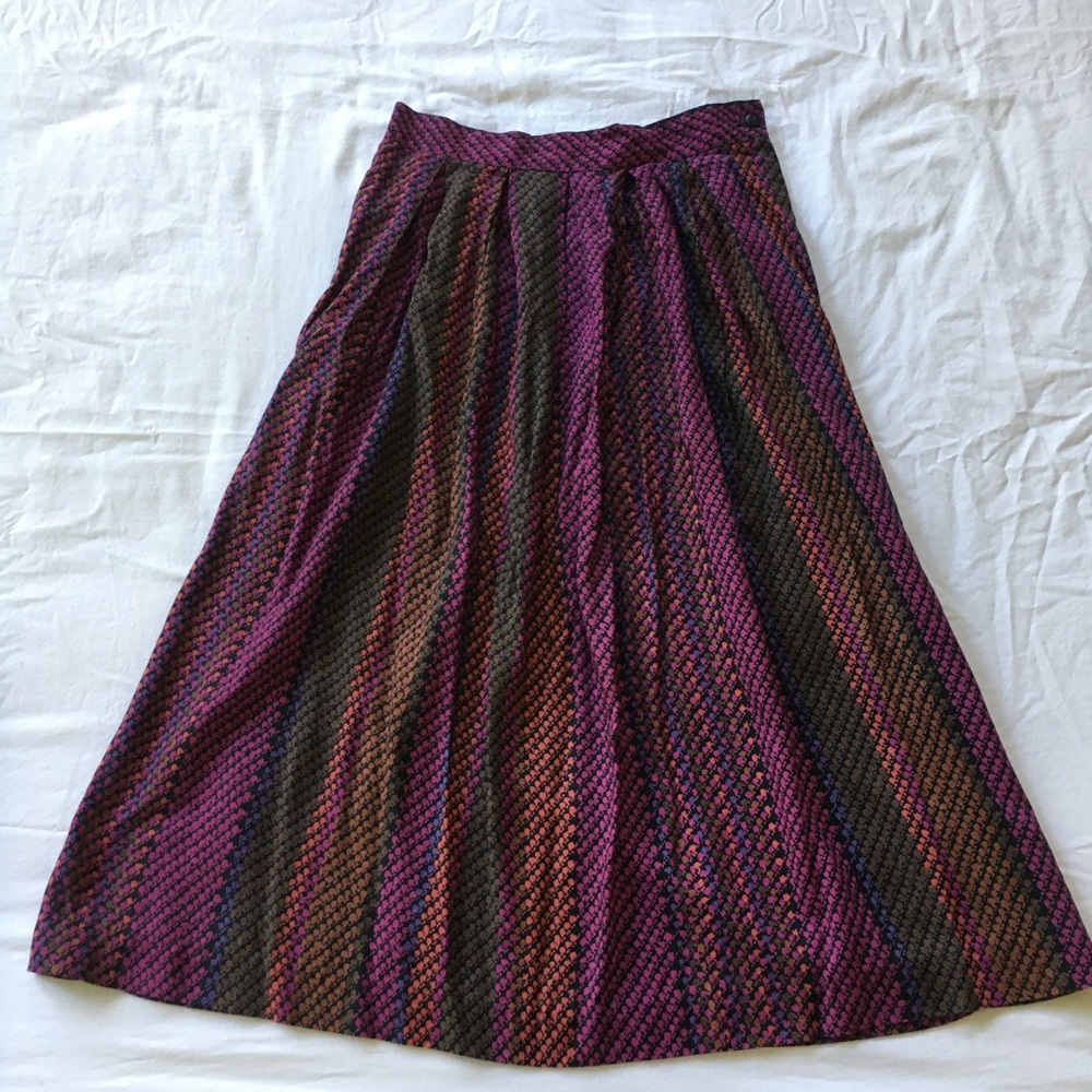 Rad Vintage Skirt